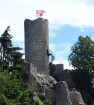 Die Burg Frydstejn