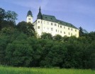 Der Schloss Hruby Rohozec