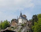 Die Burg Vranov und ihr Pantheon