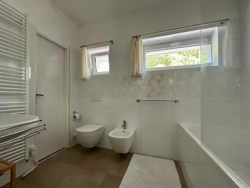 Bathroom - large apartment