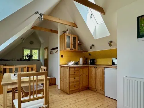 Kitchen - small apartment