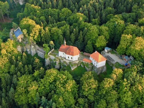 Valdštejn castle
